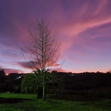 Вілла Loft No Campo Proximo Ao Vale Dos Vinhedos Гарібалді Екстер'єр фото