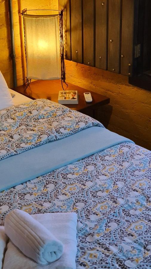 Вілла Loft No Campo Proximo Ao Vale Dos Vinhedos Гарібалді Екстер'єр фото