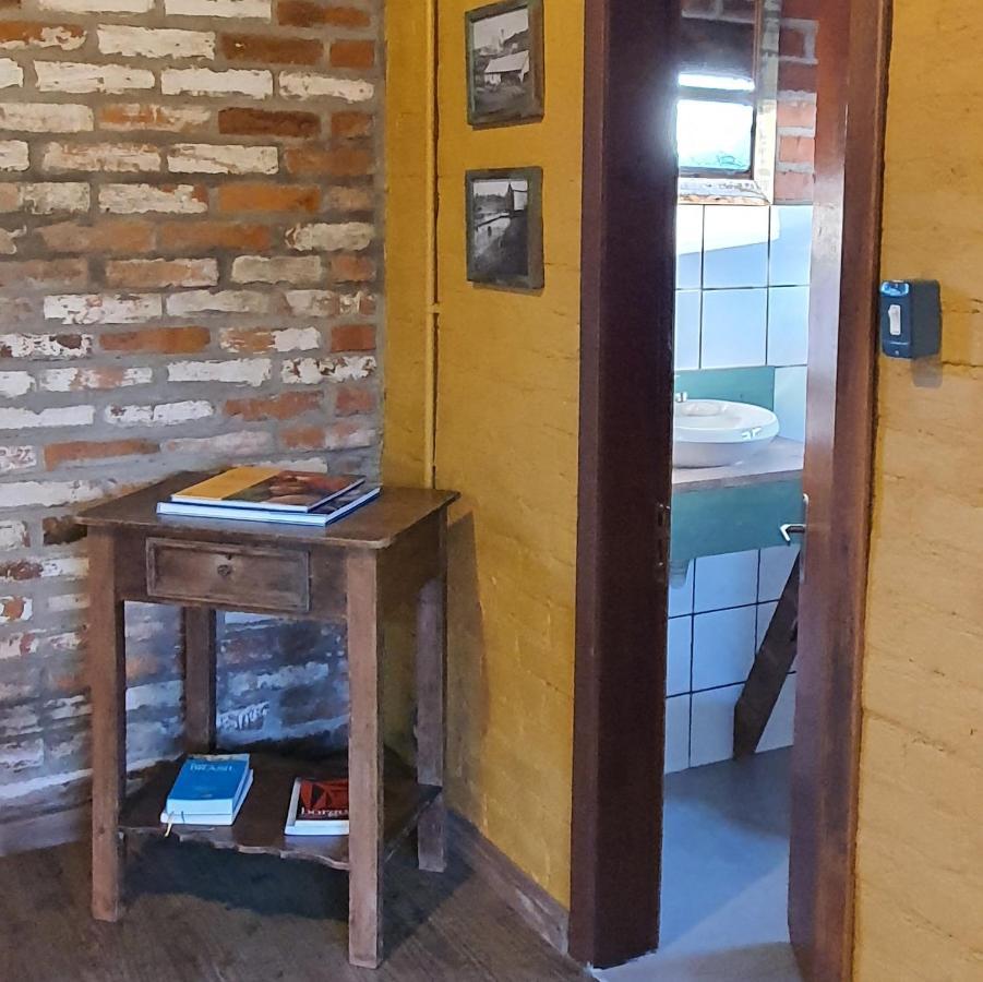 Вілла Loft No Campo Proximo Ao Vale Dos Vinhedos Гарібалді Екстер'єр фото