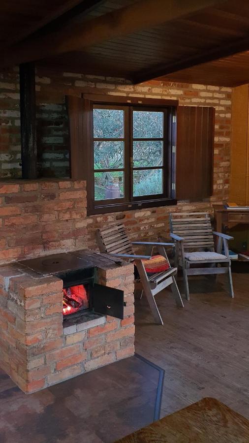 Вілла Loft No Campo Proximo Ao Vale Dos Vinhedos Гарібалді Екстер'єр фото