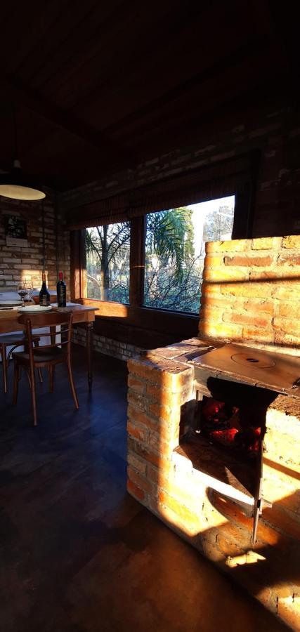 Вілла Loft No Campo Proximo Ao Vale Dos Vinhedos Гарібалді Екстер'єр фото