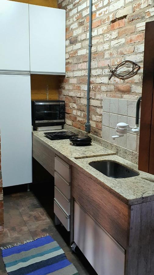 Вілла Loft No Campo Proximo Ao Vale Dos Vinhedos Гарібалді Екстер'єр фото
