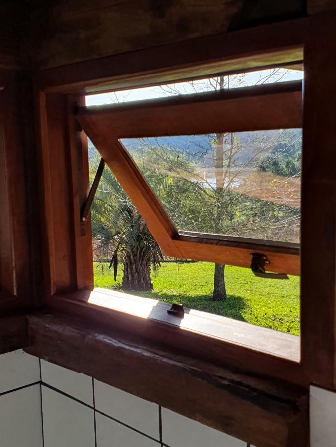 Вілла Loft No Campo Proximo Ao Vale Dos Vinhedos Гарібалді Екстер'єр фото