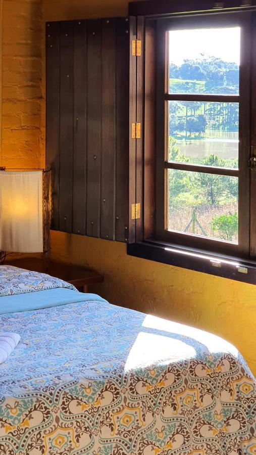 Вілла Loft No Campo Proximo Ao Vale Dos Vinhedos Гарібалді Екстер'єр фото