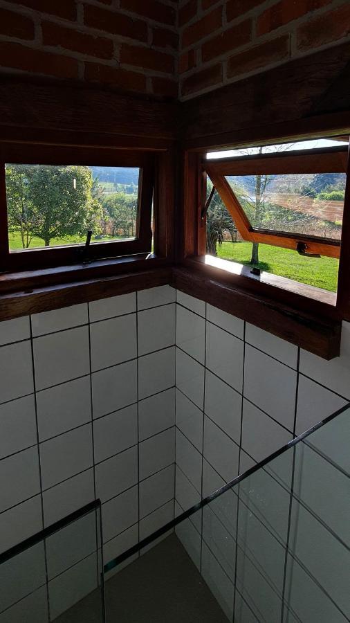 Вілла Loft No Campo Proximo Ao Vale Dos Vinhedos Гарібалді Екстер'єр фото