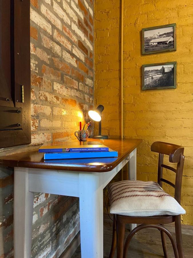 Вілла Loft No Campo Proximo Ao Vale Dos Vinhedos Гарібалді Екстер'єр фото