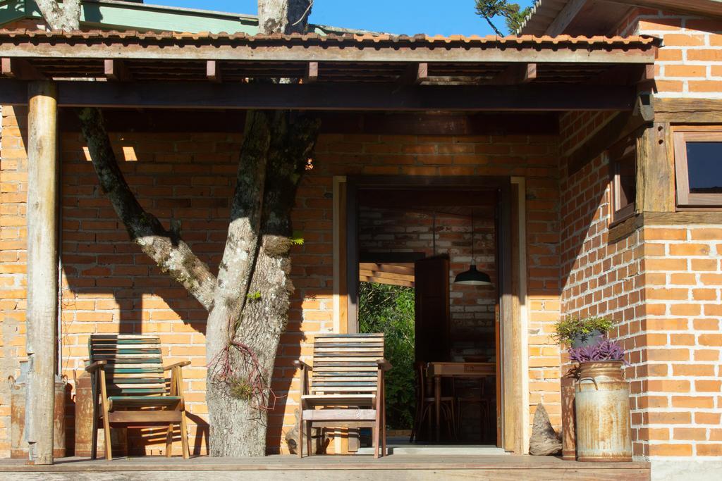 Вілла Loft No Campo Proximo Ao Vale Dos Vinhedos Гарібалді Екстер'єр фото