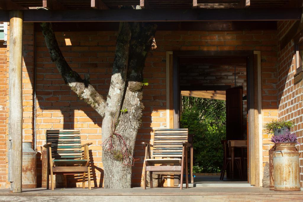 Вілла Loft No Campo Proximo Ao Vale Dos Vinhedos Гарібалді Екстер'єр фото